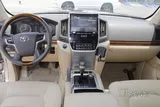 Toyota Land Cruiser GXR  2016